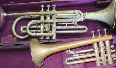 Wurlitzer Cornet