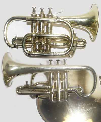 Wurlitzer  Cornet