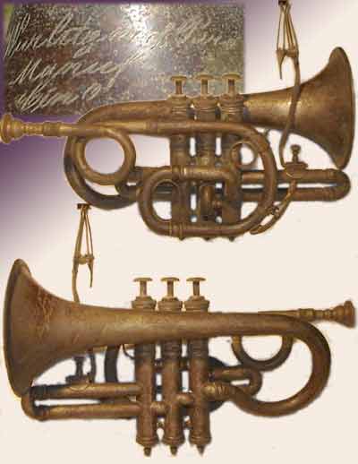 Wurlitzer Cornet