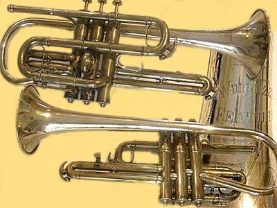 Wurlitzer Cornet