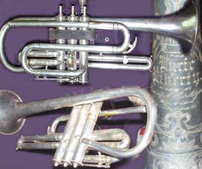 Wurlitzer Cornet