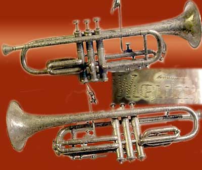 Wurlitzer Cornet