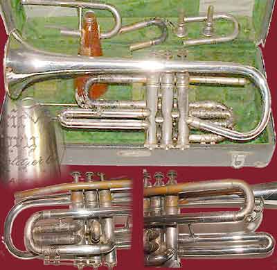 Wurlitzer Cornet