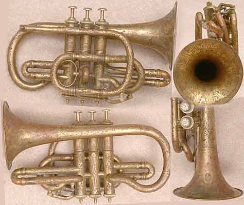 Wurlitzer Cornet