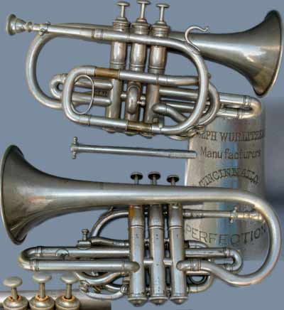 Wurlitzer Cornet