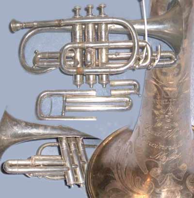 Wurlitzer Cornet