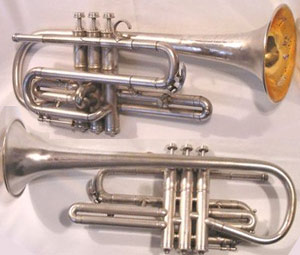 Wurlitzer Cornet