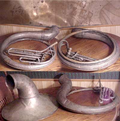 Wurlitzer Sousaphone