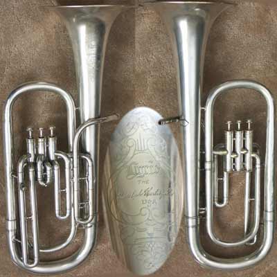 Wurlitzer  Tenor Horn