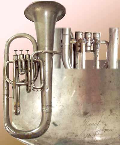 Wurlitzer Tenor Horn