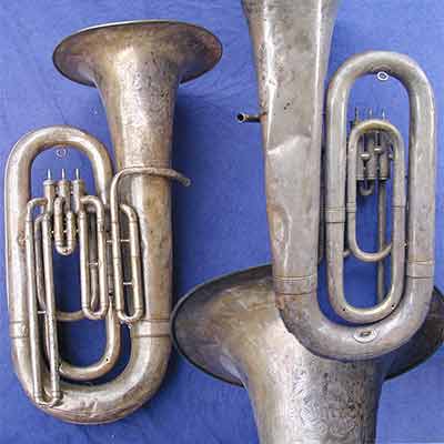 Wurlitzer Tuba