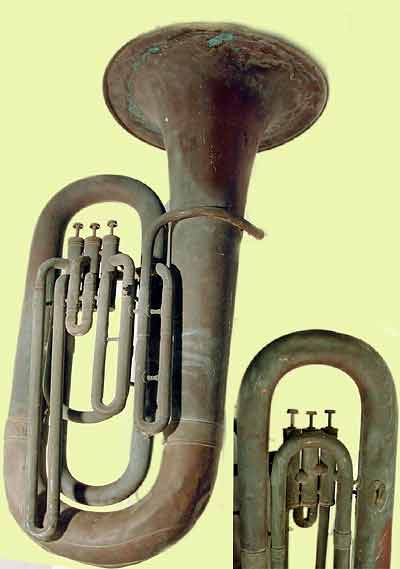 Wurlitzer Tuba
