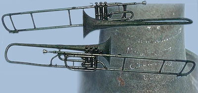 Wurlitzer Trombone; Valve