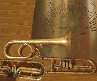 Wurlitzer Trombone; Alto 