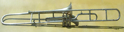 Wynsberghe Trombone; Valve