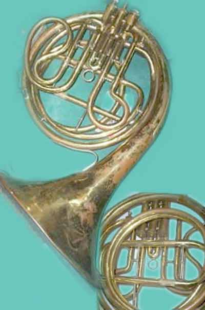 Nikkan French Horn