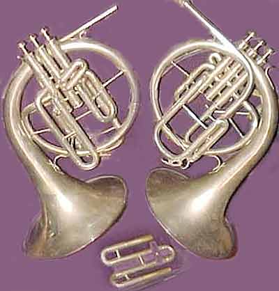 Grand Rapids Band Inst Co Mellophone