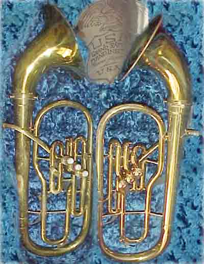Grand Rapids Band Inst Co Alto Horn