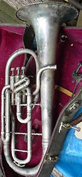Grand Rapids Band Inst Co Alto Horn