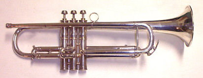 Grand Rapids Band Inst Co Trumpet