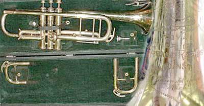 Grand Rapids Band Inst Co Trumpet
