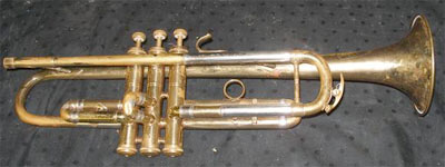 Hallmark  Trumpet
