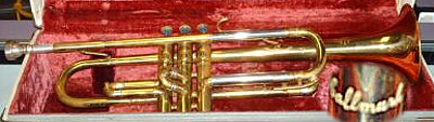 Hallmark   Trumpet