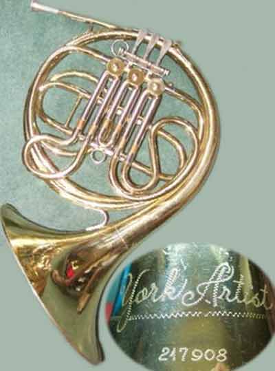 York French Horn