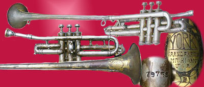 York Trumpet