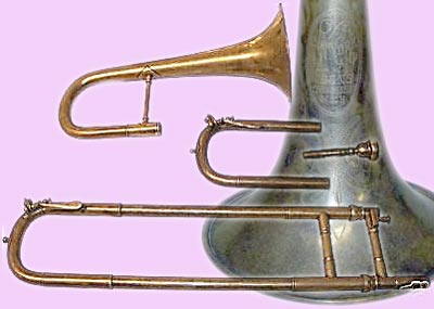 York Trombone; Sopra