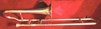 York Trombone; Sopra