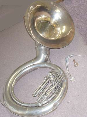 Instrument