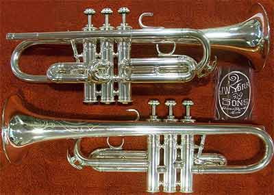 York Trumpet