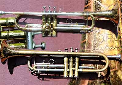 York Trumpet