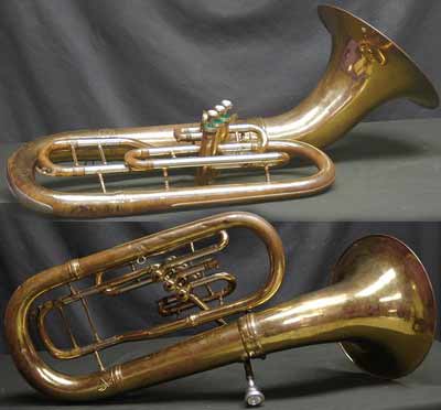 York Baritone