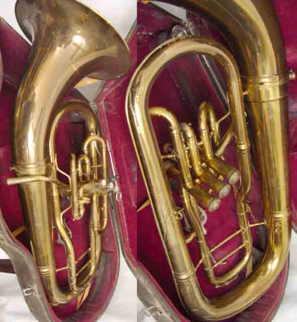 York Baritone