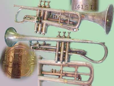 York Trumpet