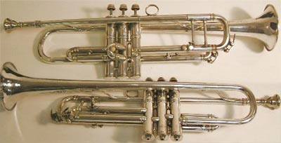 York Trumpet