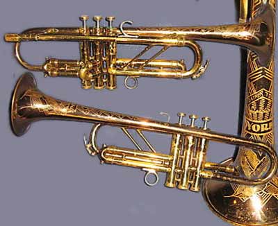 York  Trumpet  
