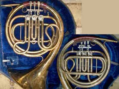 Zalzer French Horn