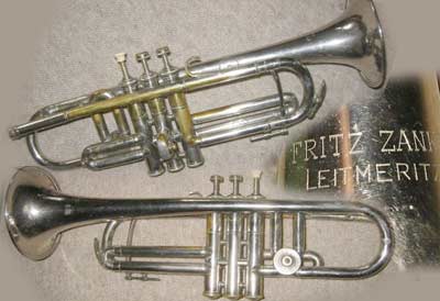 Zankl Trumpet