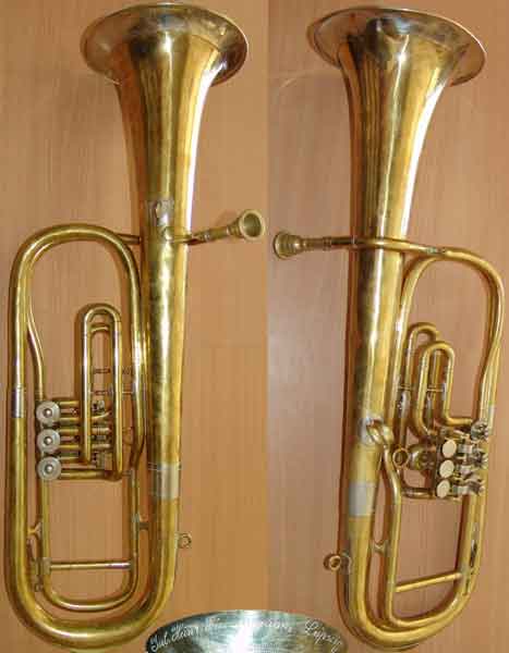 Zimmermann Tenor Horn