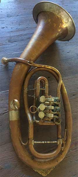 Zimmermann Alto Horn