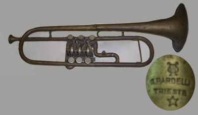 Bardelli  Trumpet