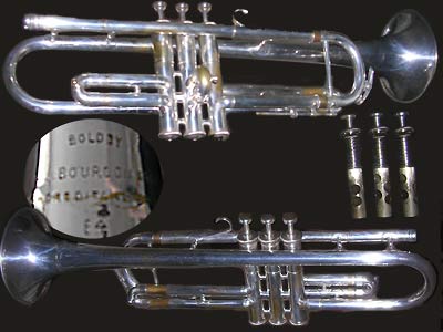 Bourdon  Trumpet