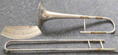 Egerter Trombone