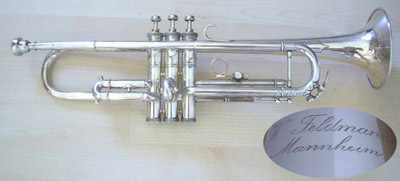 Feldmann Trumpet