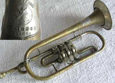 Friedl Trumpet