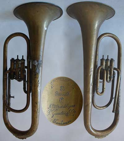 Gautie Alto Horn