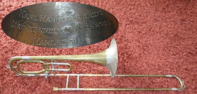 Hammerschmidt Trombone